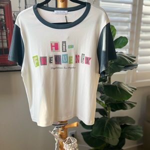 Daydreamer Hi Frequency tshirt